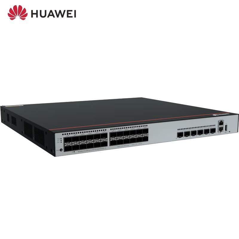 Huawei S5735-S24HS4XE-V2 Optical-Electrical Hybrid Switch