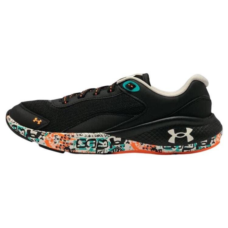 (WMNS) Женские кроссовки Under Armour Charged Vantage Черный 3027033-001 EU 38