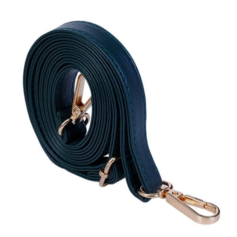 PU Leer-Tasriem Stijlvolle Brede Schouderriem Vervangingsriem 140cm Tasaccessoires voor Handtas Crossbodytassen