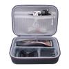 Professional Barber Clipper Tool Organizer EVA Hard Storage Case Waterproof Travel Bag Guard Box for Trimmer Shaver Accessories