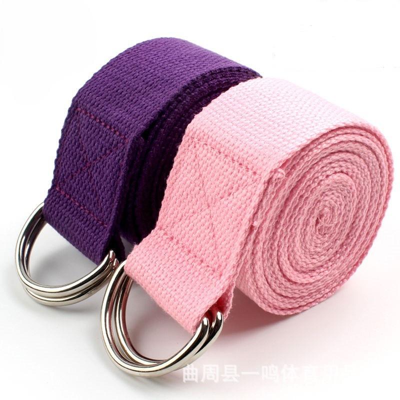 Professionele Yogaband Verstelbare Rekband Voor Pilates Thuis Workout Fysiek