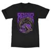 Red Fang Band Graphic Cotton T-shirt Unisex Summer Short Sleeve Fashion Brand Tee Luxury Casual Vintage Retro Top