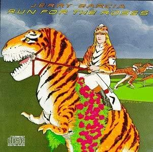 

CD JERRY GARCIA - Run for the Roses ARCD8557 US Rock Used