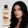 Amz Batana Oil Shampoo Gently Controls Oil, Hydrates And Volutes Hair, Cleanses And Softens It, And Provides Refreshing And Non-Sticky Care