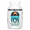 Source Naturals FOS 1000mg, 100 Tablets