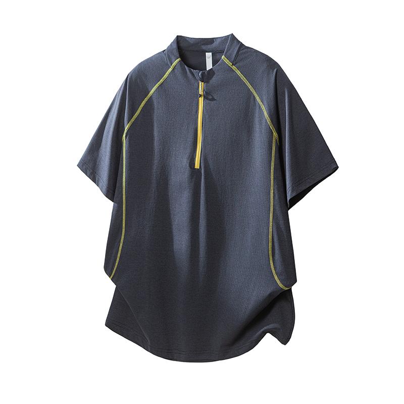 Men's Short Sleeved T-shirt Summer Casual Sports T-shirt