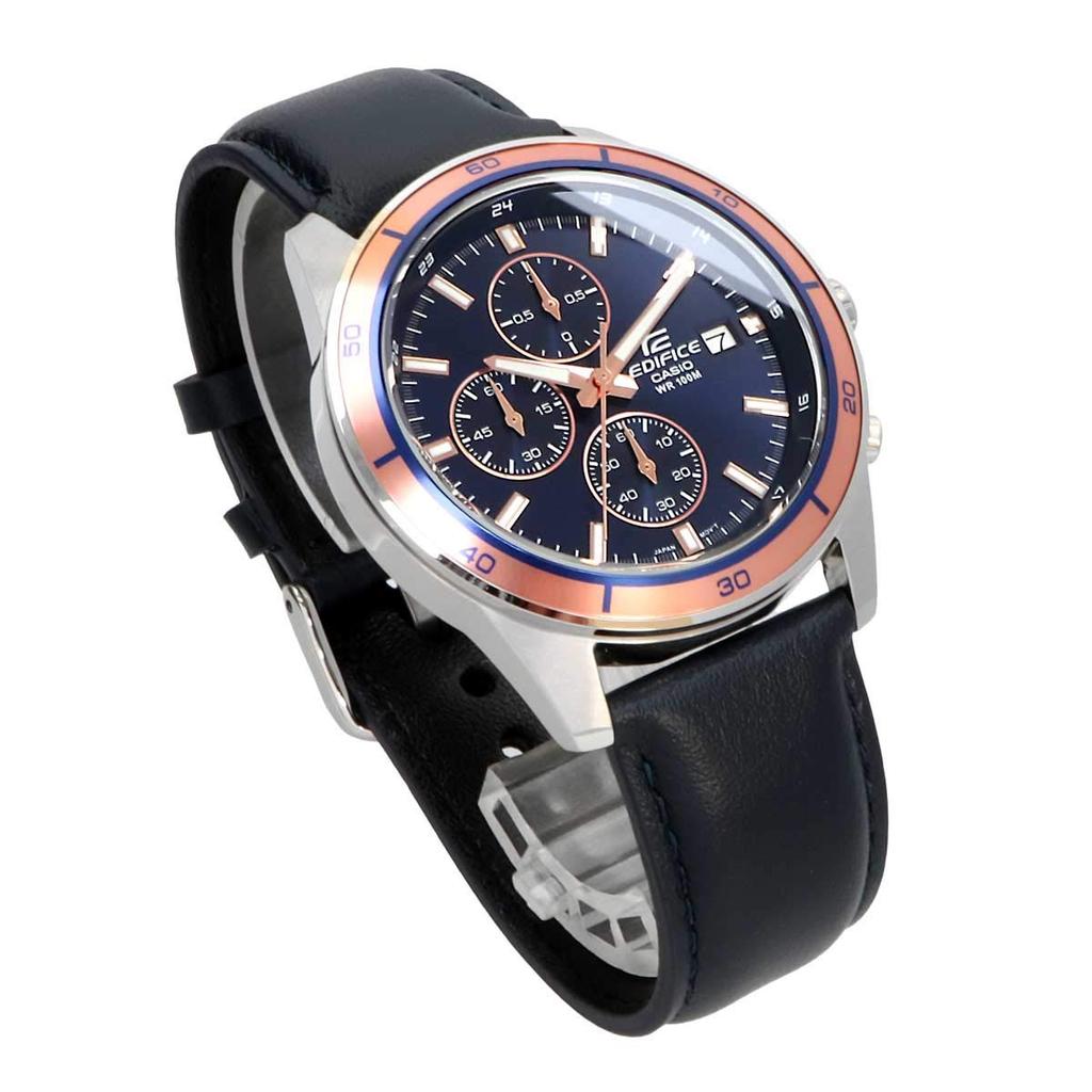 Casio EDIFICE MAN Watch EFR-526L-2A Men's