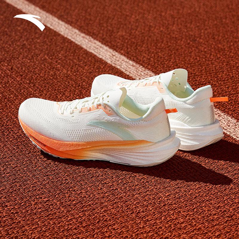 Anta Plastic Pioneer 2 Women's Carbon Plate Running Shoes