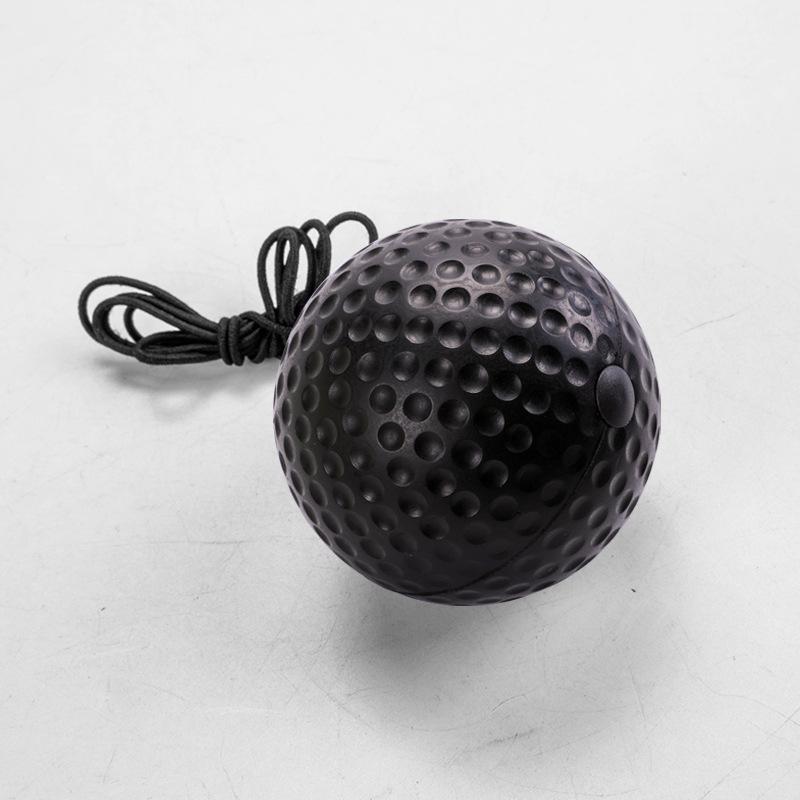 Head-Mounted Boxing Reflex Ball for Quick Reaction Training - Suitable for Adults and Children