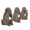 Naturecraft Cheeky Monkeys Set Of 3