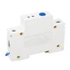 1P 230V Schutzschalter APP Fernbedienung DIN-Schiene Pa66 Intelligenter Schalter 2,4 GHz WLAN Schutzschalter