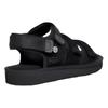 New UGG Goldencoast Multistrap Sandal Black 1153095-BLK