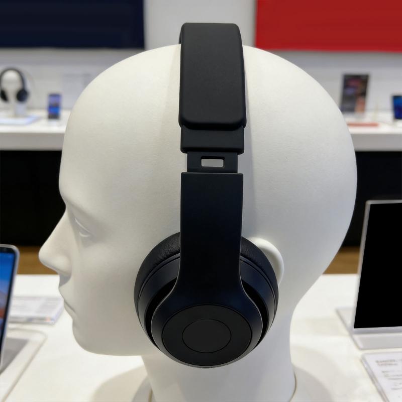 Soft Silicone Headband Pad for Dedicated Headphone Repair Enhances Comfort Wear Easy Installation