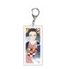 Demon Slayer Double-sided Acrylic Character Keychain Figure Pendant Gift