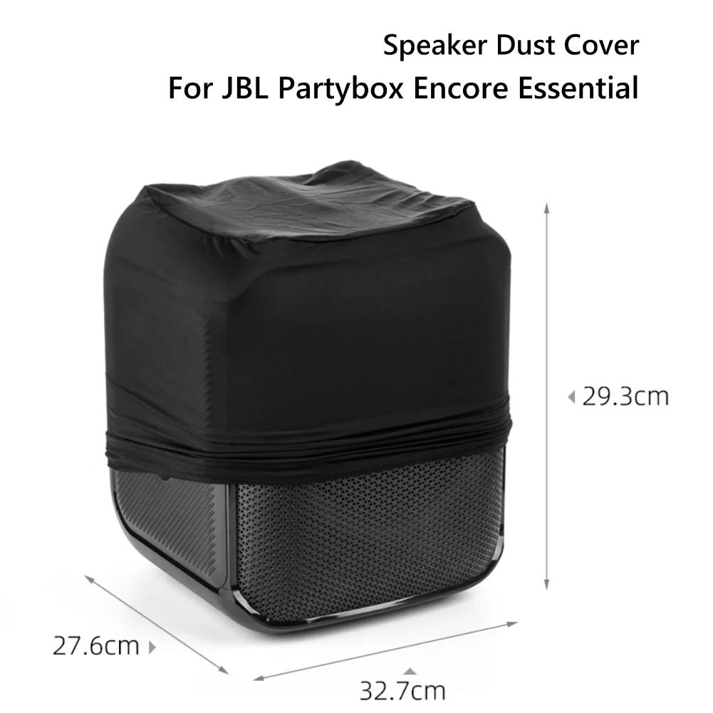 

Speaker Case Slip Sleeve Lycra High Elasticity Protective Dust Case Dustproof Cover for JBL Partybox 310 Portable Party Speaker