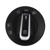 Headlight Switch 6R0941531G Headlight Fog Light Switch Button Module for Mk4 Mk6 B5