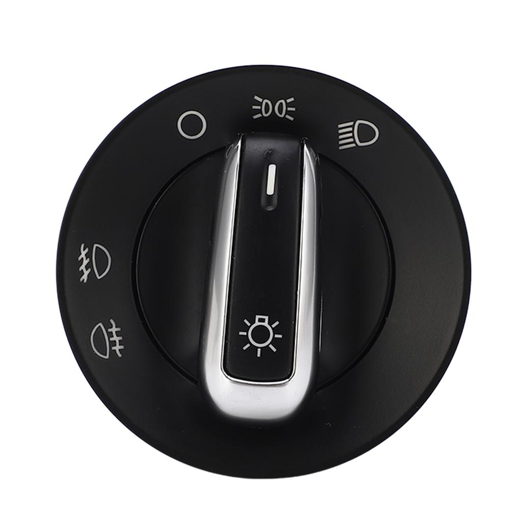 Headlight Switch 6R0941531G Headlight Fog Light Switch Button Module for Mk4 Mk6 B5