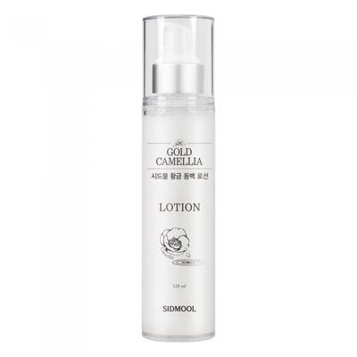 Seedmul Golden Camellia Lotion 128ml