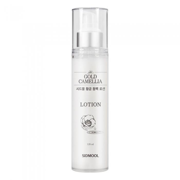 

Seedmul Golden Camellia Lotion 128ml