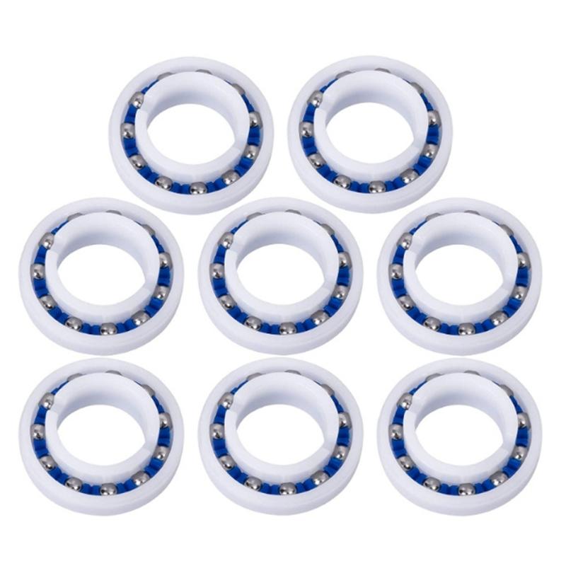 Smooth Reliable Pool Cleaner Wheel Bearing for 180 280 Easy Installation Durable Convenient Maintenance 4pcs/8pcs/10pcs
