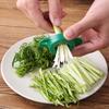 Plum Blossom Vegetable Chopper Practical Onion Cutter Grater Scallion Slicer  Vegetable