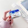 Van Gogh Fashion Clear Earphone Cases Cover Case For Airpods Pro2 2 3 1 Pro 4 Pro3