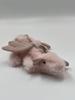 JC plush toy keychains and ornaments, suitable as gifts for Children's Day, girls' birthdays, holidays, and more