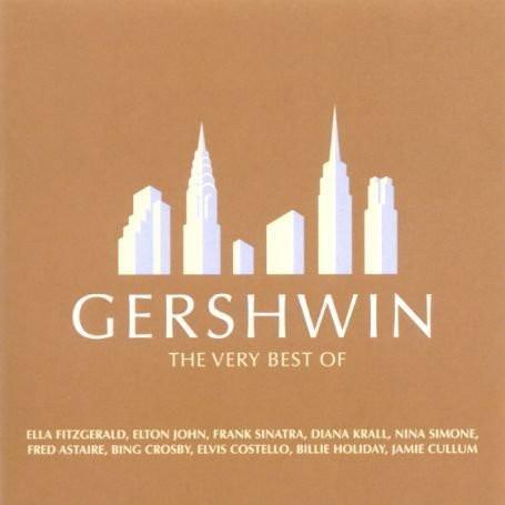 

CD VARIOUS Very Best Of Gershwin 9809662 DECCA 2003 UK Jazz Used