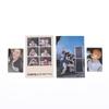 1 Ensemble Ventilateurs Collection Cadeaux Kpop Cortis Album 1er EP Color Outside The Lines Carte Photo Cartes Lomo