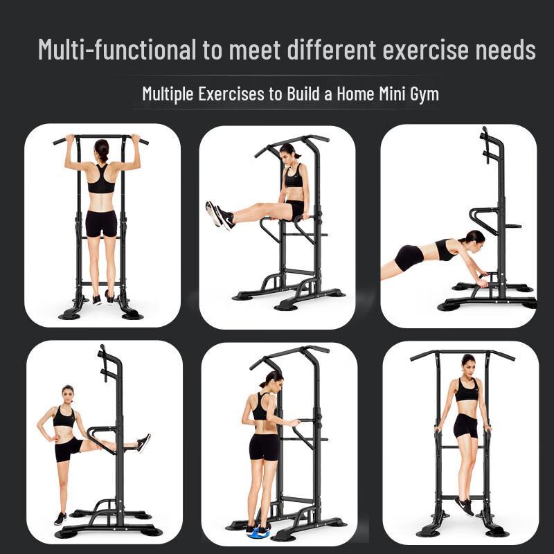 Children's Multifunctional Home Pull-Up and Parallel Bar