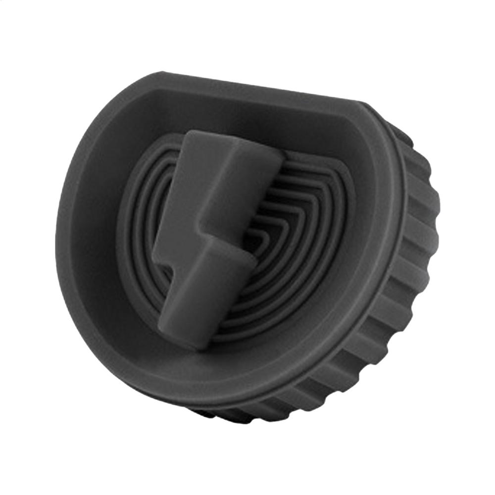 Zátka proti prachu nabíjecího portu auta Vodotěsný kryt nabíjecího portu auta Vodotěsné krytky Opakovaně použitelný silikonový chránič špičky Pro parkování