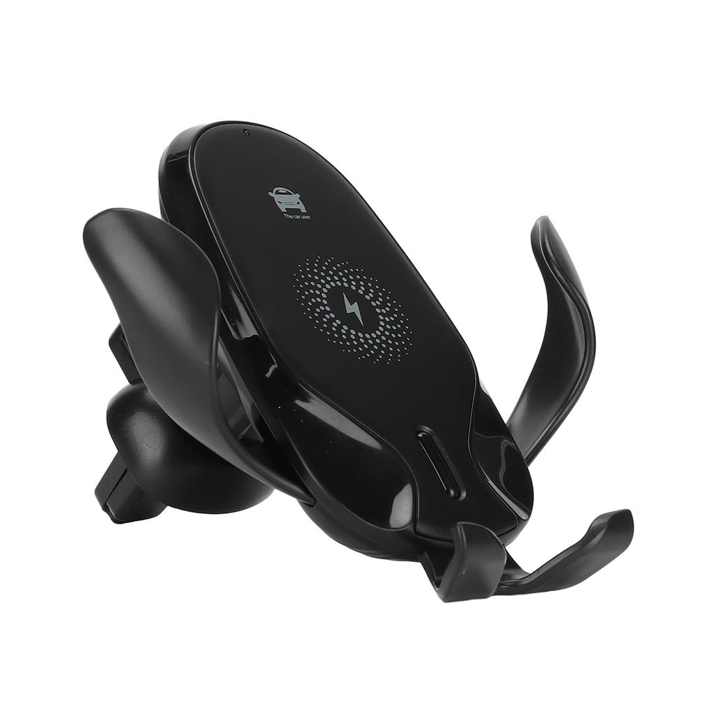 On Board Wireless Car Charger 360 degrees  Adjustable Mobile Phone Charger Kit for iPhone 12 11 XS XR