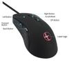 Warm Hot Mouse Ergonomic Wired Gaming Mouse For Laptop Notebook Adjustable DPI Office Heated Mouse For Gamer