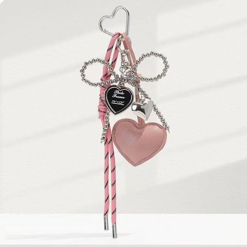 Mochila Mini Colgante Bolso de Mano Colgante Colgante para Bolso Accesorios para Bolsos