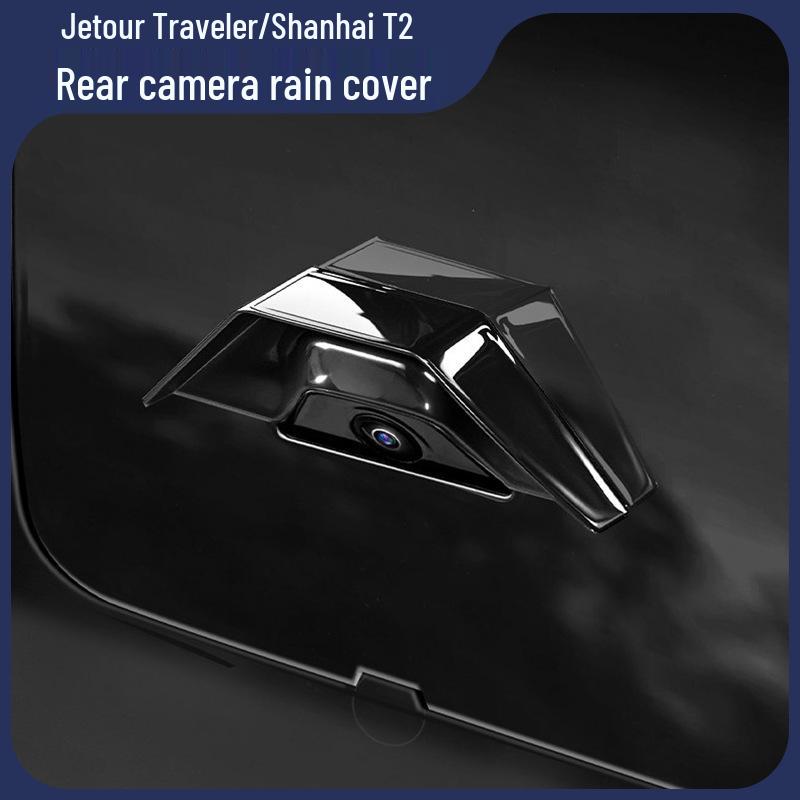 Jetour Traveler ShanHai T2 Backup Camera Rain Cover Lens Cap Shield