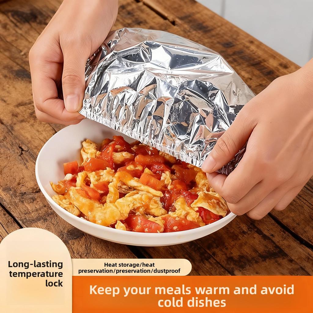 Haushalt Staubdicht Küchen Fliegensicher Abdeckung für Gemüse und Mahlzeiten