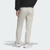 Adidas Premium Casual Slim Fit Pants Knitted Sweatpants Men's Light Gray JE8633