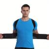 Adjustable Back Brace for Men & Women - Upper & Lower Support, Lumbar & Spine Alignment, Posture Corrector,Back Support Brace