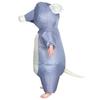 Cute Inflatable Mouse Costume for Halloween and Christmas - Adult Cosplay and Performance Outfit