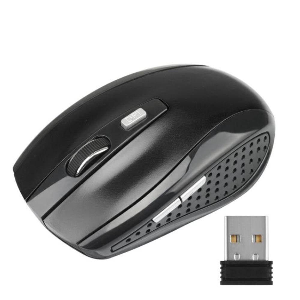 7500 Wireless Mouse Business Office Computer 2.4G Mouse 6-button Wireless Mouse