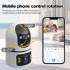 5G Dual-Band HD Wireless Indoor Smart Camera with Full-Color and 4G Network Monitoring