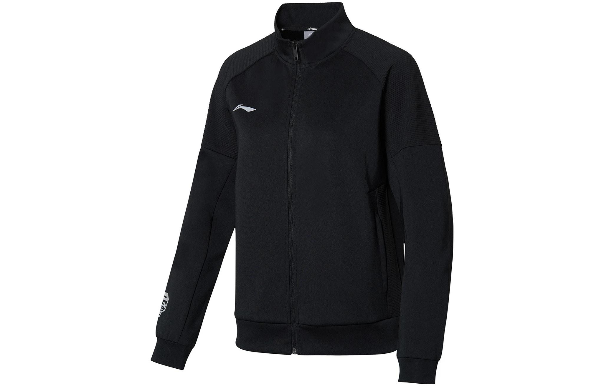 Li Ning Table Tennis Collection Sweatshirt Women s Black AWDR750-2 S