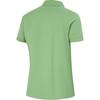 Li-Ning Fitness Series Solid Color Comfortable Breathable Versatile Short Sleeve Polo Shirt Women tops Stone-Green APLU180-4