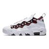 Nike Air More Money Bianco Nero Rosso Squadra Vintage Pallacanestro AJ2998-100
