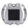 LED Outdoor Lamp Road Lamp Casting Aluminum Solar Power Water Resistant 6 LED Lamp Wireless Outdoor Road Driveway Pathway Light