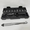 85*65*32mm Adjustable Torque Set Adjustable Torque Range Comprehensive Tool Set Double Scale Torque Setting Home Repair
