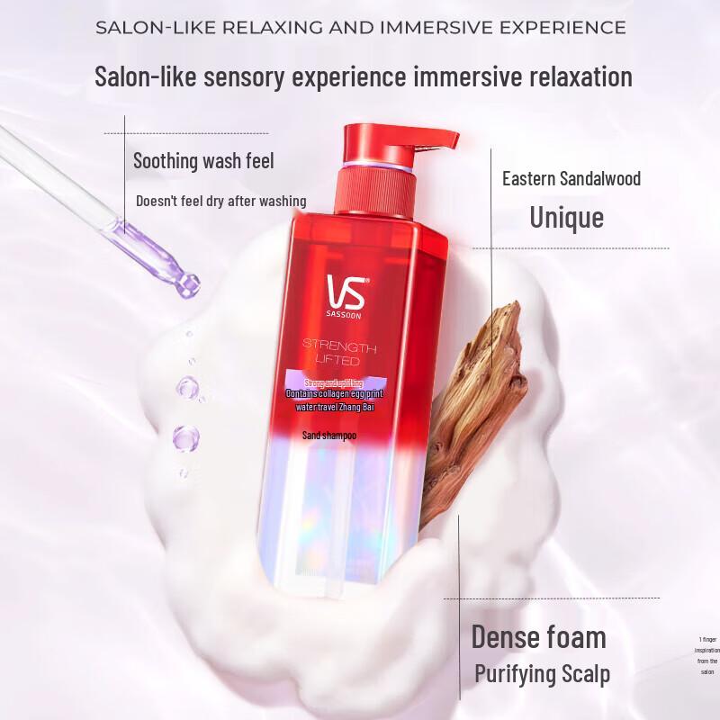 VS Protein Volumizing Shampoo