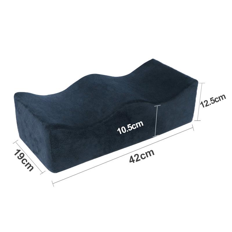 Brazilian Butt Lift Pillow Back Support Cushion BBL Pillow for Post Surgery Recovery Firm Butt Support Cushion Memory Foam