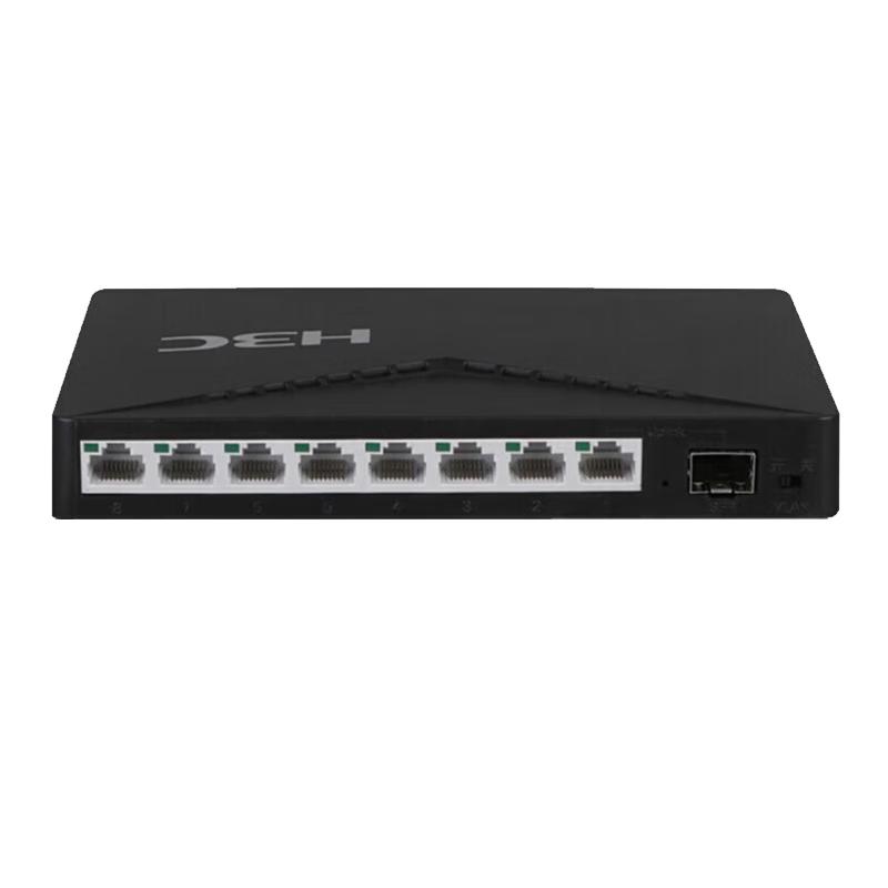 

H3C 8-Port Gigabit Unmanaged Ethernet Switch