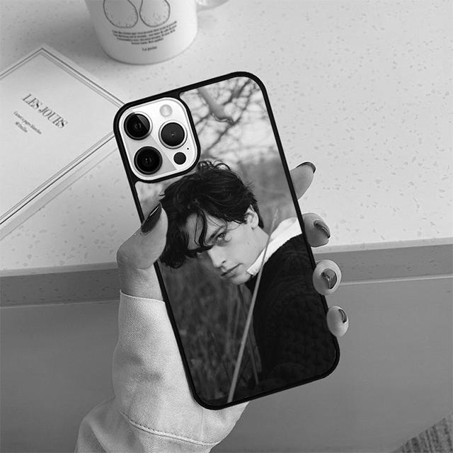 Jughead Cole Sprouse Phone Case For iPhone 17 Air 14 15 16 13 12 Cover For Apple 14 15 16 Pro Max Plus Coque